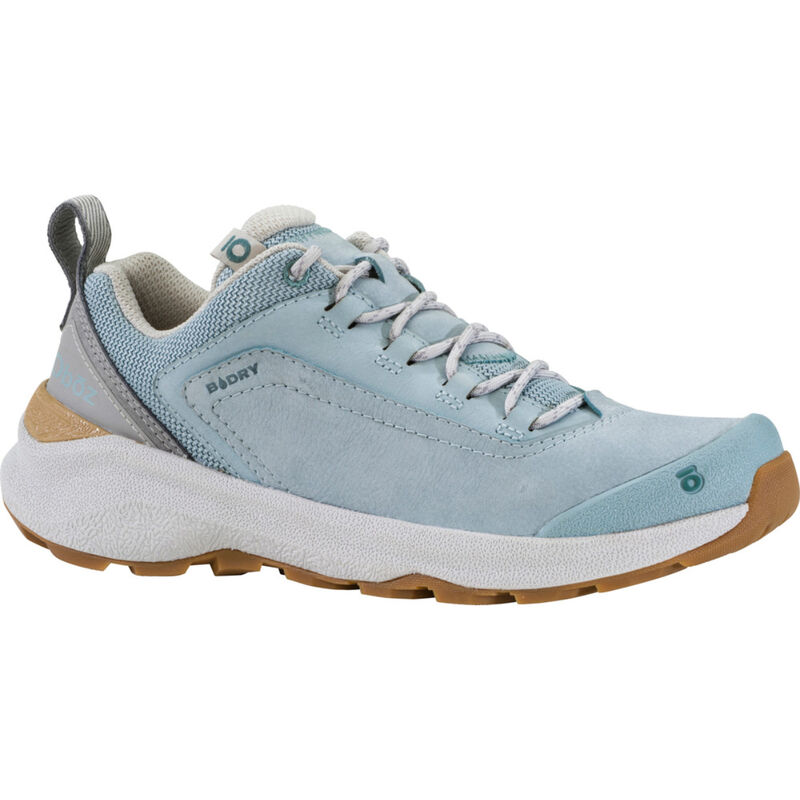 Oboz Cottonwood Low Waterproof Shoes Womens image number 0