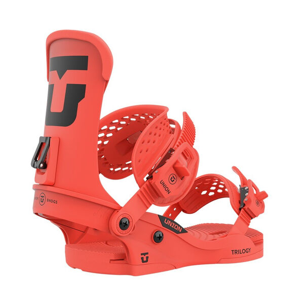 Union Trilogy Snowboard Bindings Womens