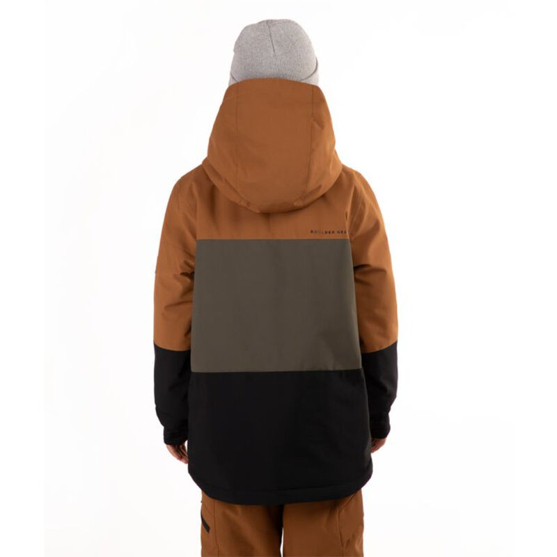 Boulder Gear Tatum Jacket Youth image number 2