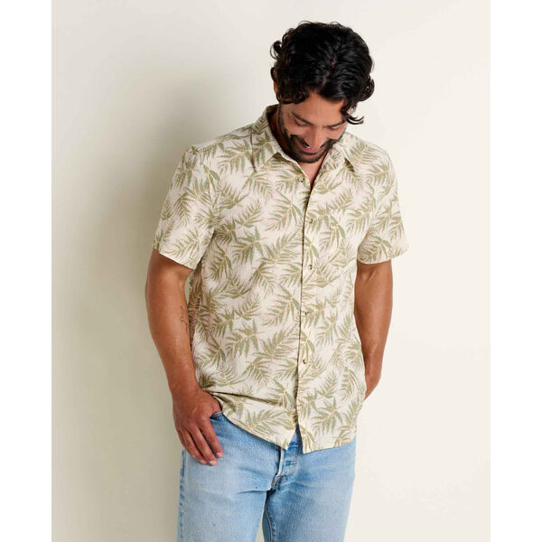 Toad&Co Fletcher Short Sleeve Shirt Mens