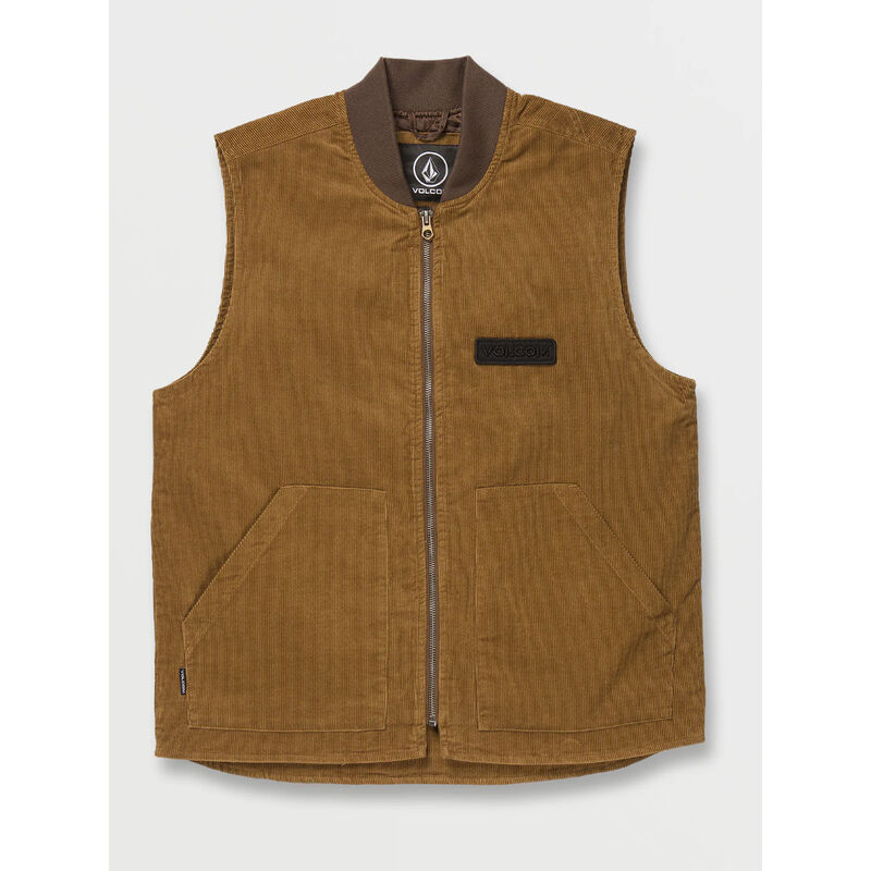 Volcom Skate Vitals C Provost Vest Mens image number 0