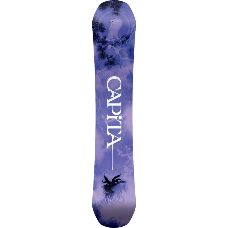 CAPiTA Birds of a Feather Snowboard Womens image number 1