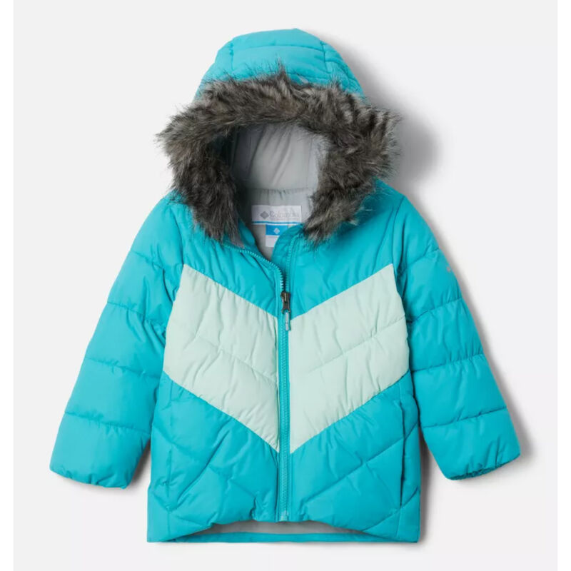 Columbia Arctic Blast Jacket Girls image number 0