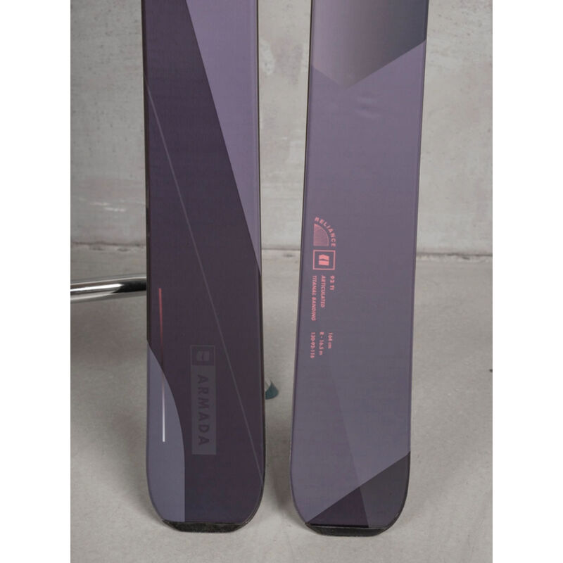 Armada Reliance 92 TI Skis Womens image number 3