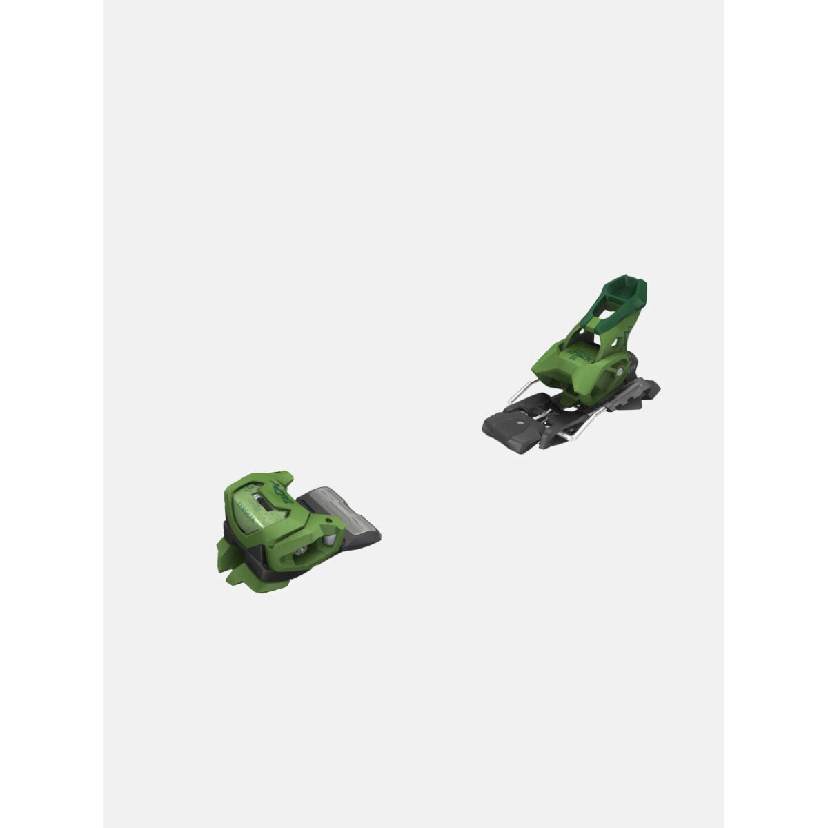 Tyrolia Attack 14 GW Freeski Bindings - Green | Christy Sports