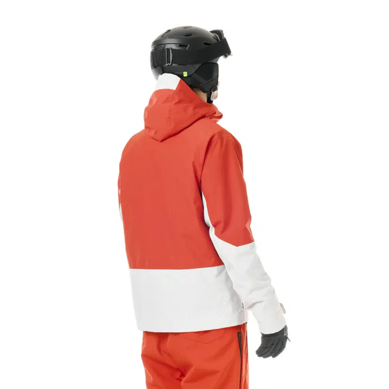 Picture Object Jacket Mens image number 3