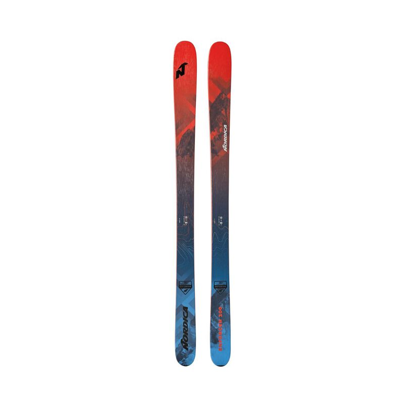 Nordica Enforcer 100 Skis image number 0