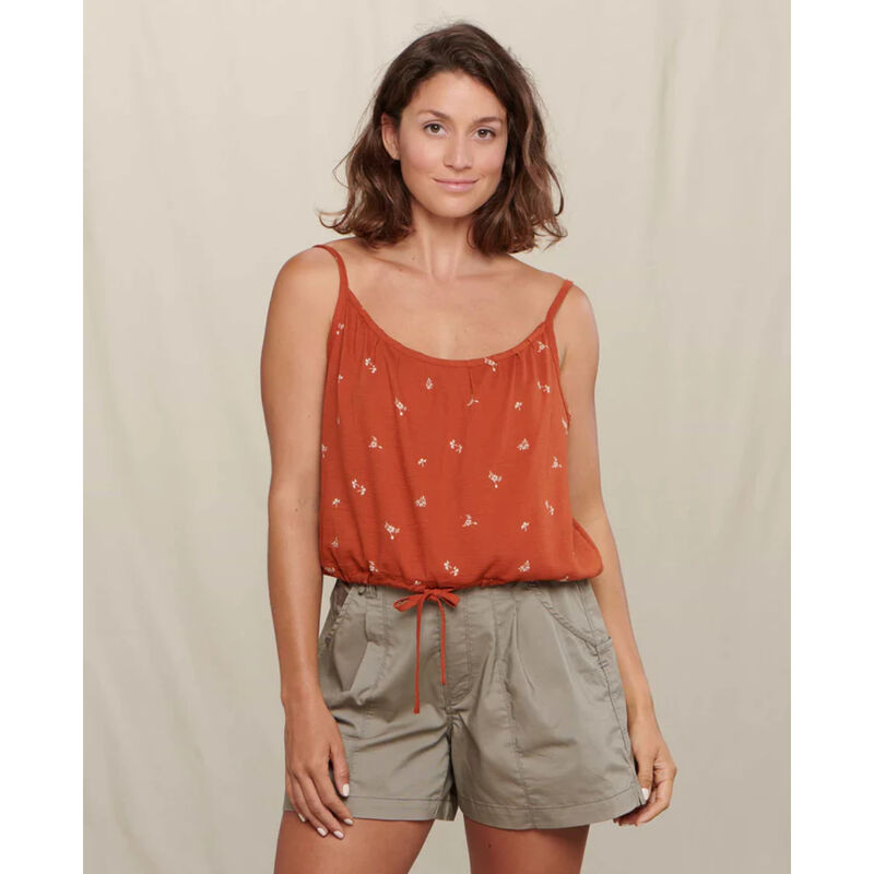 Toad&Co Manzana Tank Womens image number 0
