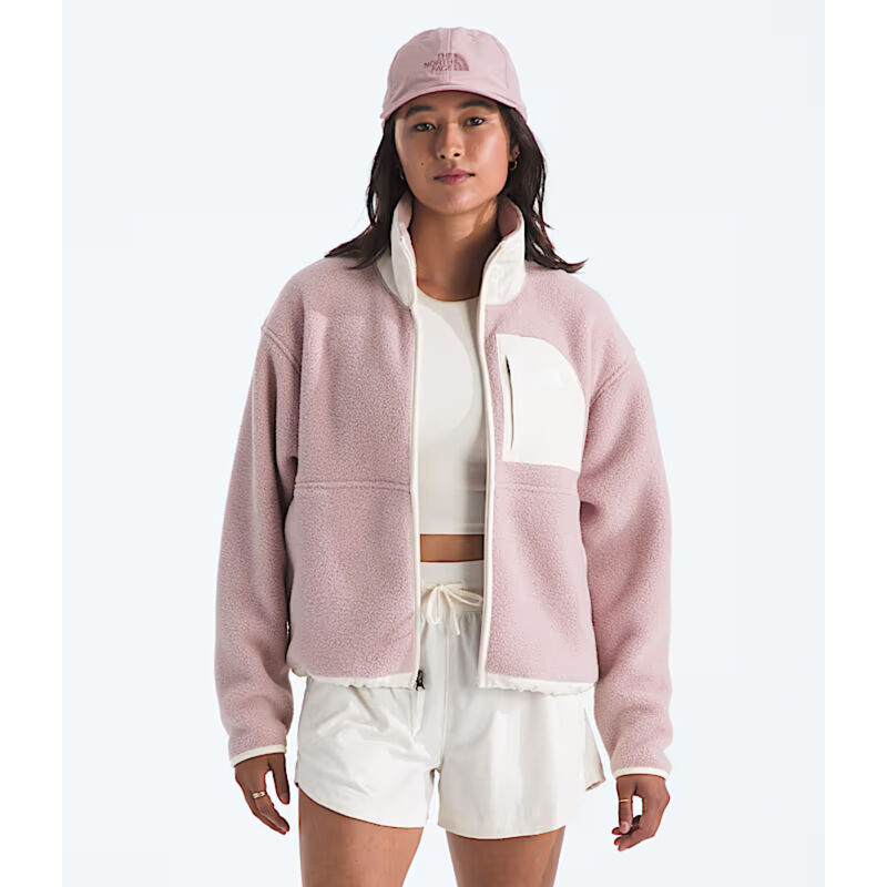 The North Face Yumiori Off Peak Full-Zip Jacket Womens image number 0