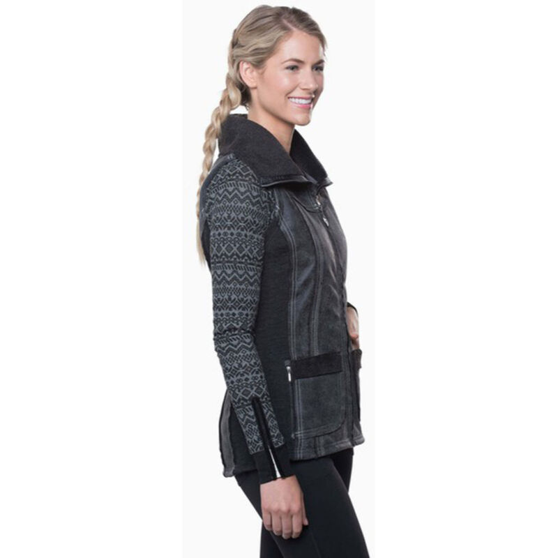 Kuhl Dani Sherpa Vest Womens image number 1