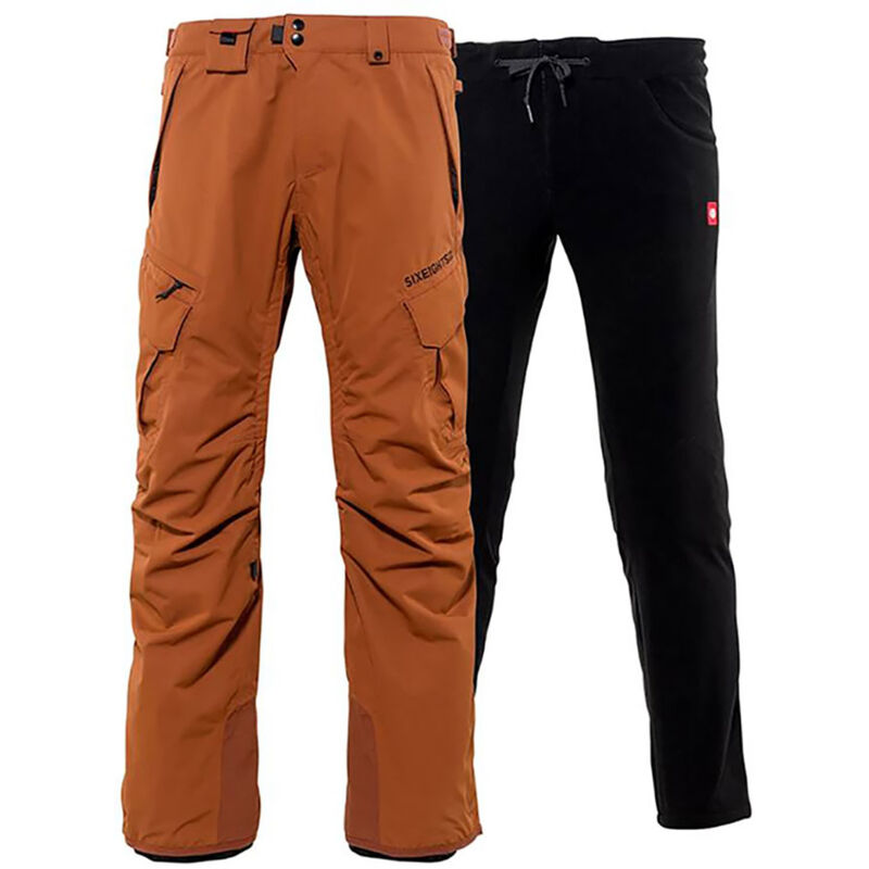 686 smarty 3 in 1 pants
