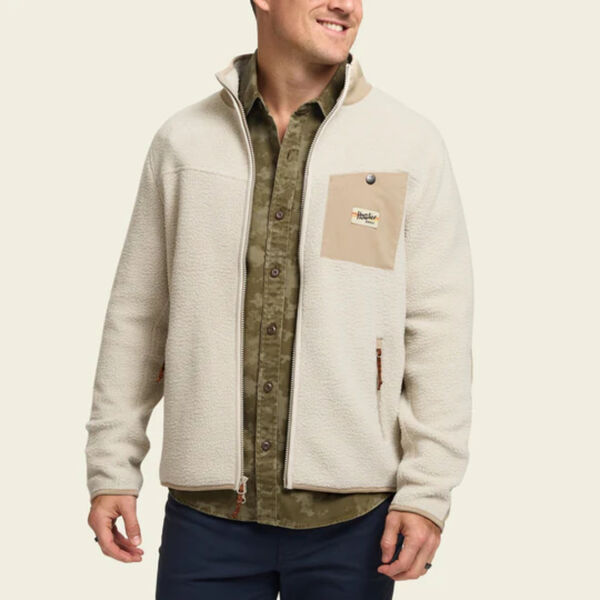 Howler Brothers Chisos Fleece Jacket Mens