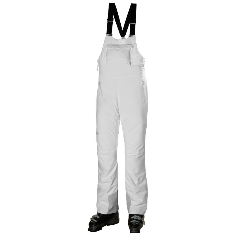 Helly Hansen Legendary Insulated Bib Pant Womens image number 0