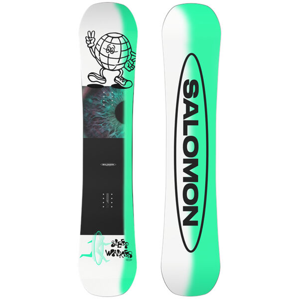 Salomon Sleepwalker Grom Snowboard Kids