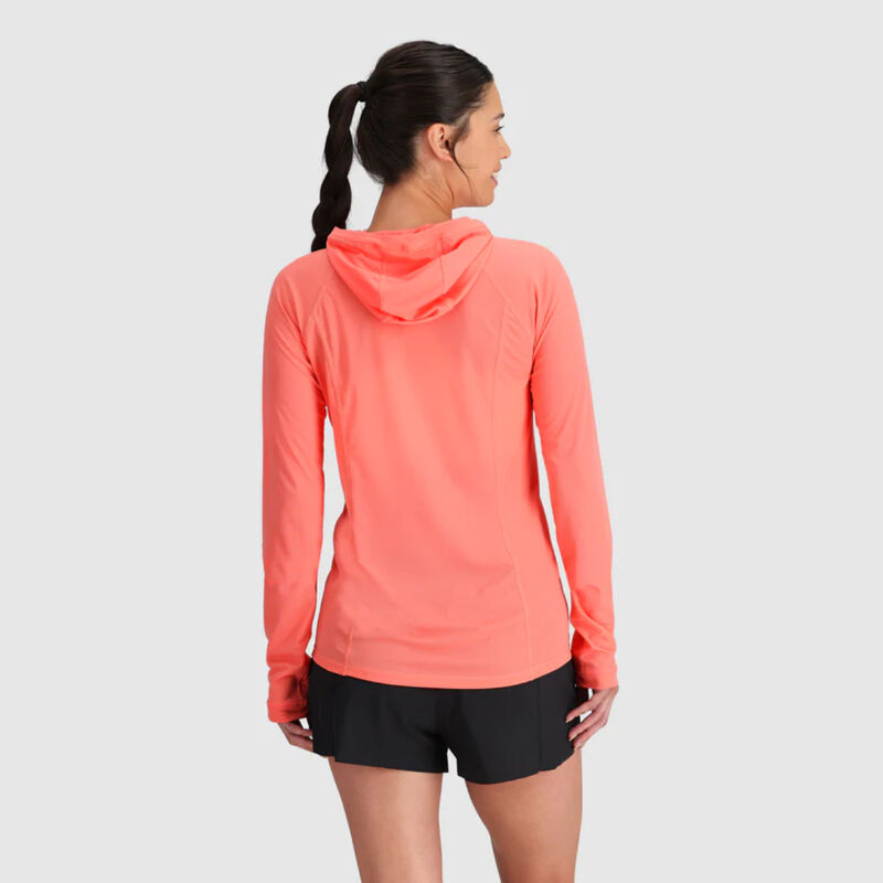 Outdoor Research Echo Hoodie Womens image number 2