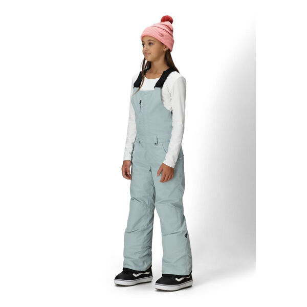 686 Sierra Insulated Bibs Junior Girls