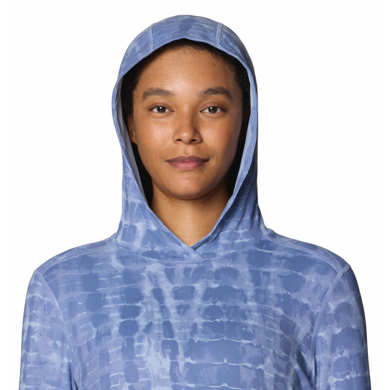 Mountain Hardwear Crater Lake Long-Sleeve Hoodie Womens image number 3
