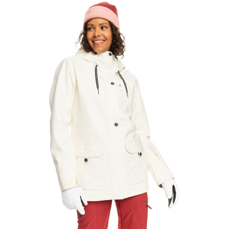 Roxy Andie Insulated Jacket Womens image number 2