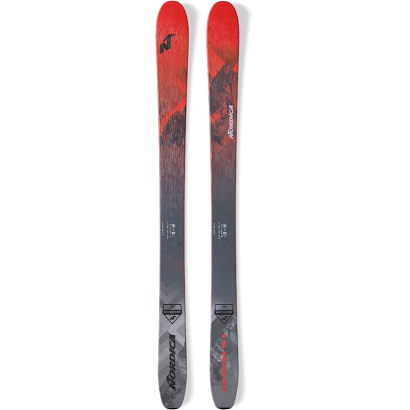 Nordica Enforcer 95 S Skis Kids image number 0