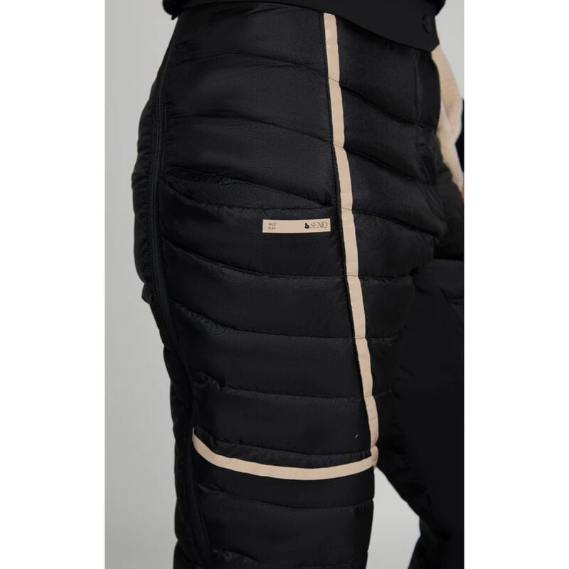 Seniq Wildpuff 800 Packable Down Pants Womens image number 3