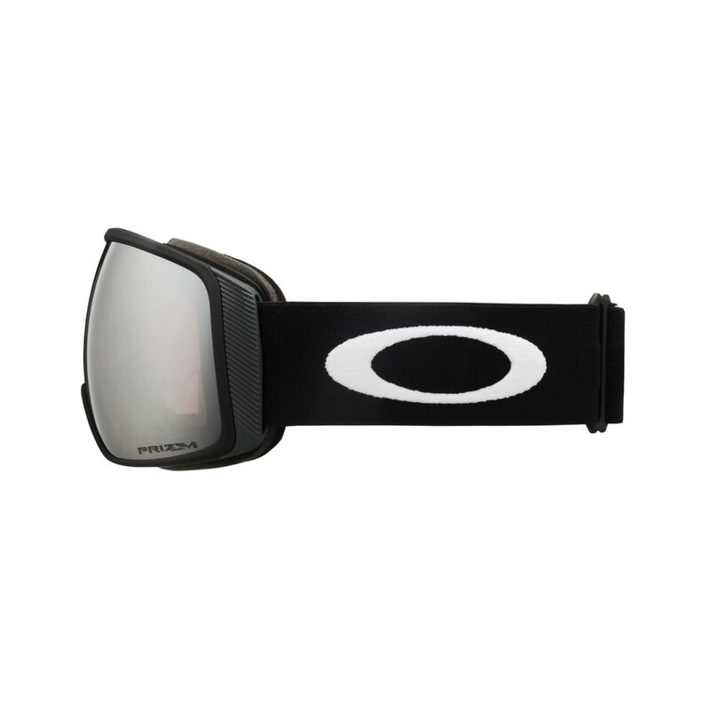 Oakley Flight Tracker L Goggles + Prizm Snow Black Iridium Lens image number 3