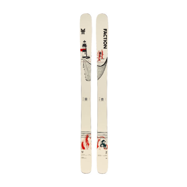 Faction Prodigy 2 Capsule Skis Womens