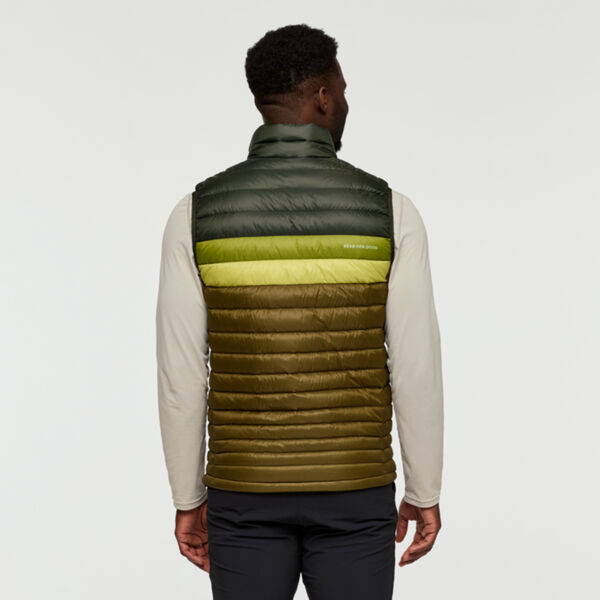 Cotopaxi Fuego Down Vest Mens