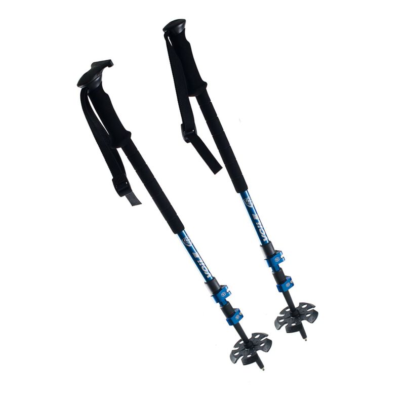 Voile Camlock 3 Ski Touring Poles image number 0