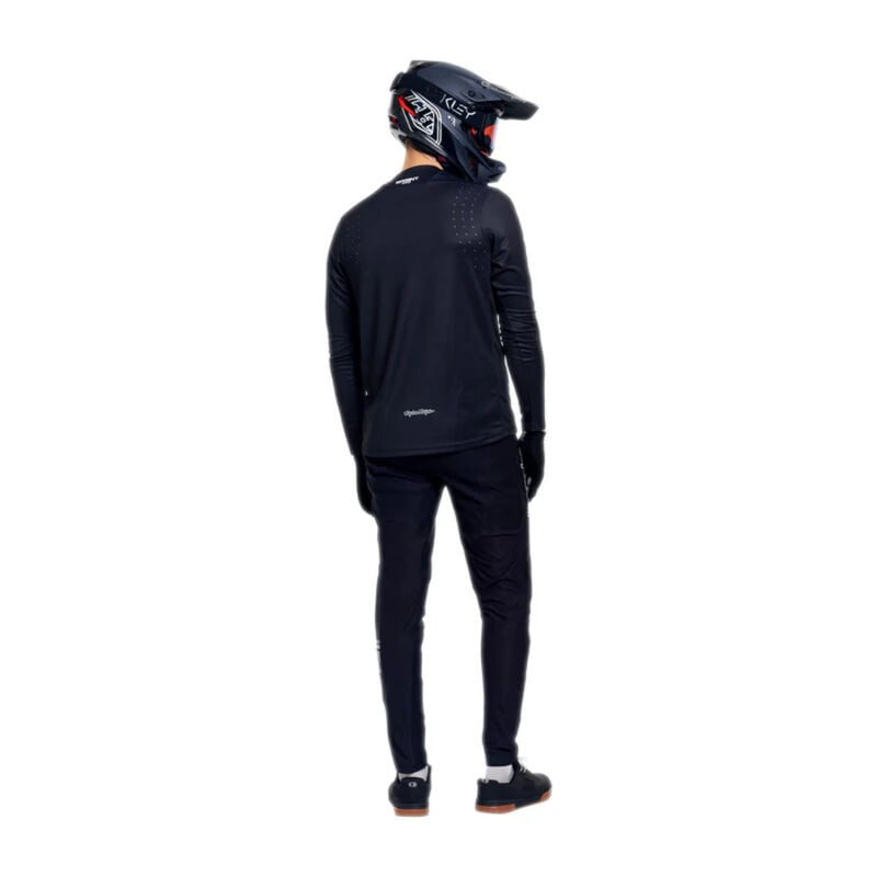 Troy Lee Sprint Pro LS Jersey Mens image number 7