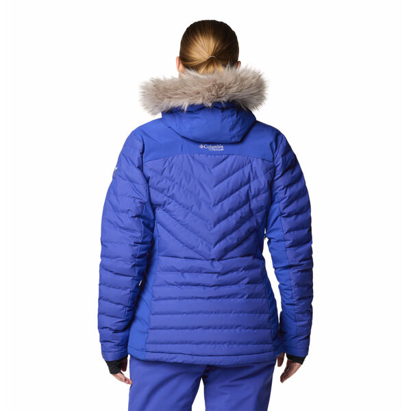 Columbia Bird Mountain III Insulated Jacket Womens