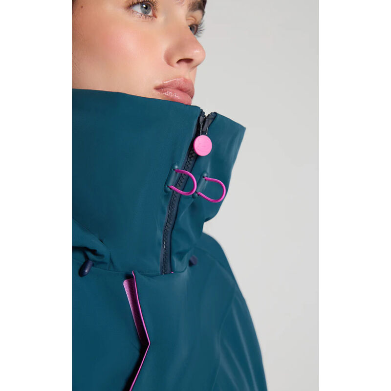 Seniq Slopestar Ski Jacket Womens image number 5