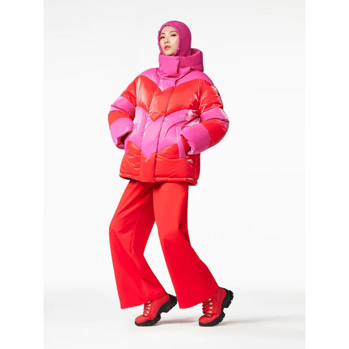 Goldbergh Candy Cane Ski Jacket Womens | Christy Sports