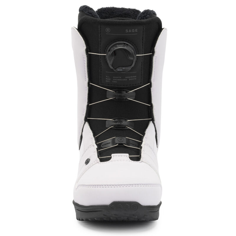 Ride Sage Snowboard Boots Womens image number 2