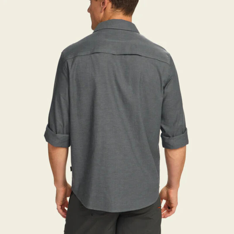 Howler Bros Gaucho Snapshirt Mens image number 2