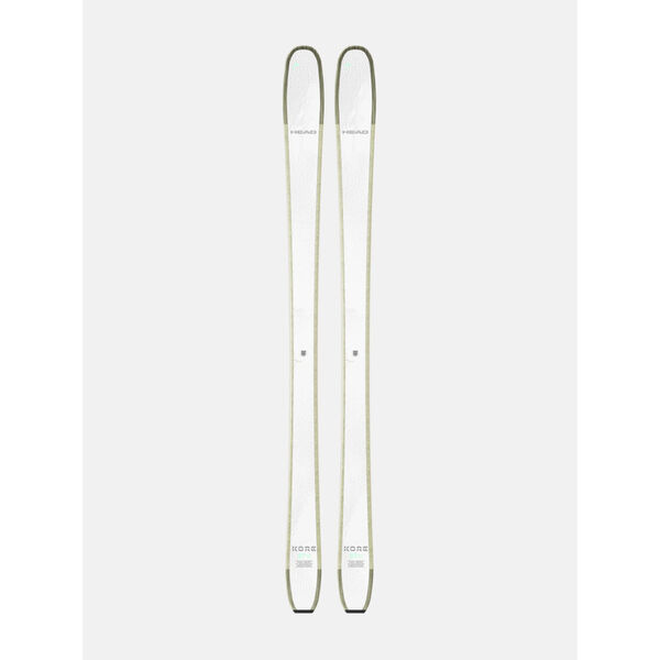 Head Kore 87 Ti Freeride Skis Womens