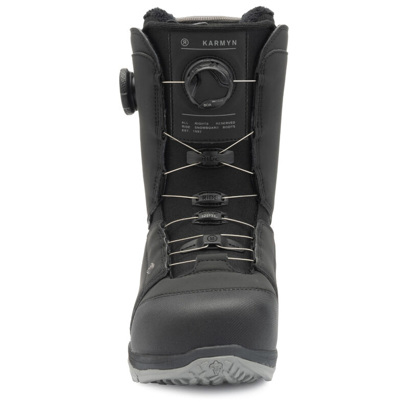 Ride Karmyn Zonal Snowboard Boots Womens image number 2