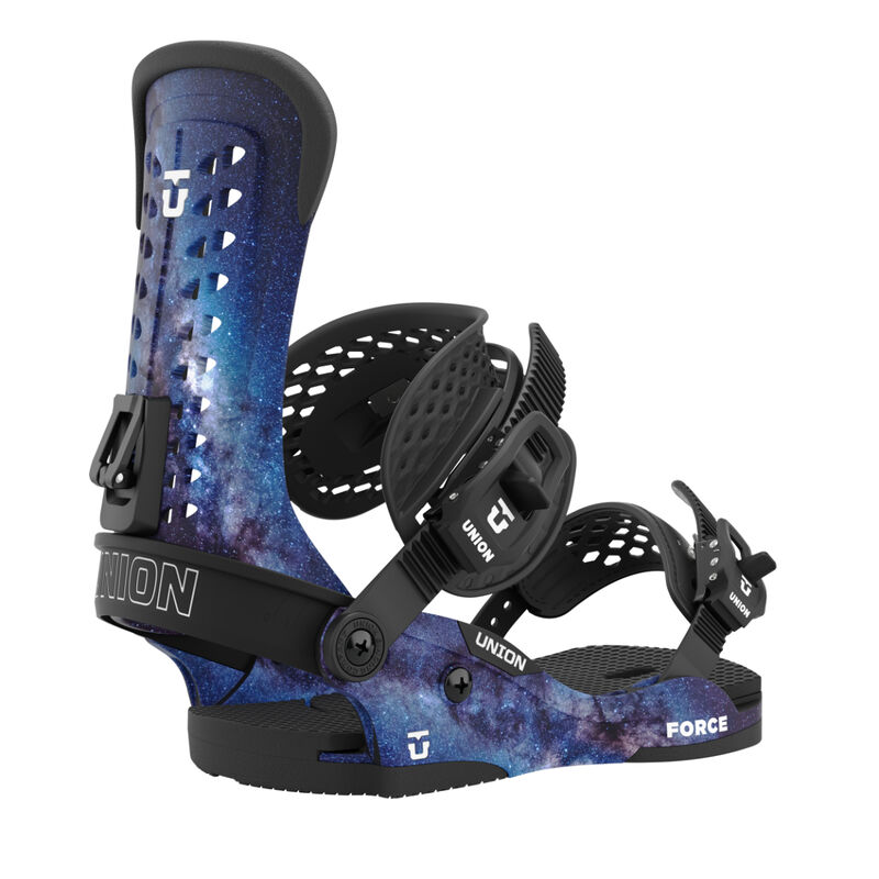 Union Force Snowboard Bindings image number 1