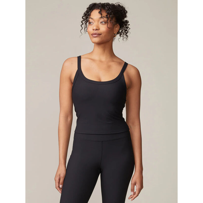 Thrive Societe Rib Bra Tank Womens image number 0