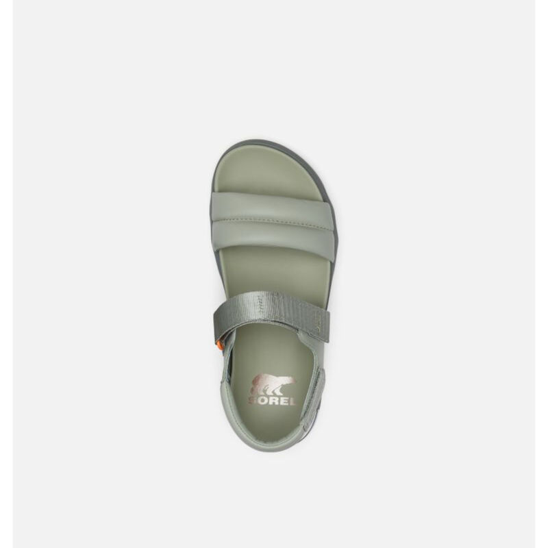 Sorel Viibe Sandals Womens image number 1