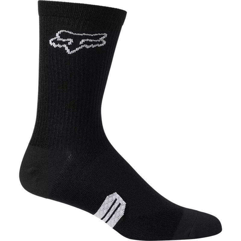 Fox Racing 6" Racing Socks Mens image number 0