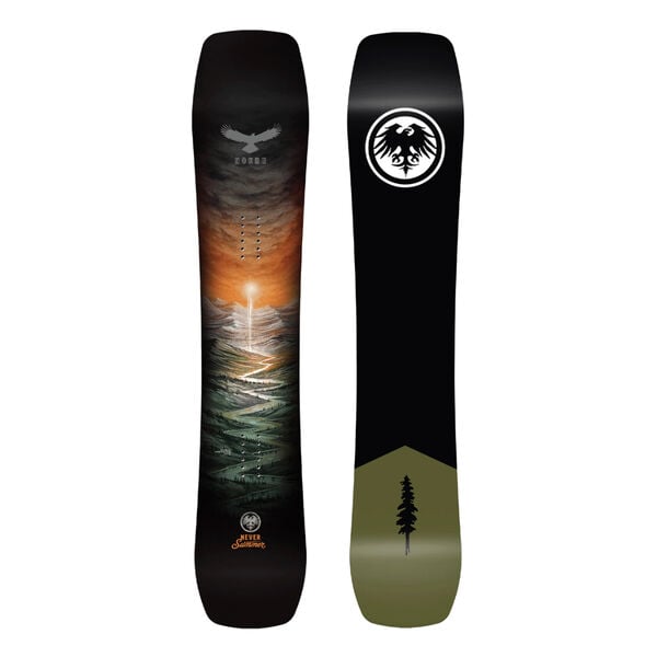 Never Summer Nokhu Snowboard
