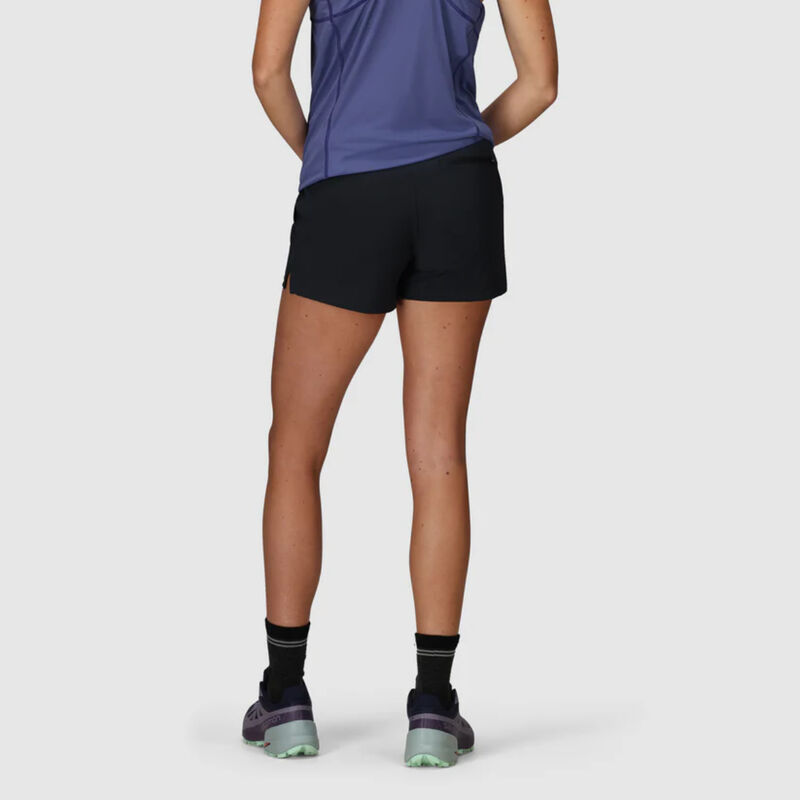 Outdoor Research Swift Lite Hybrid 3.5" Shorts Womens image number 2