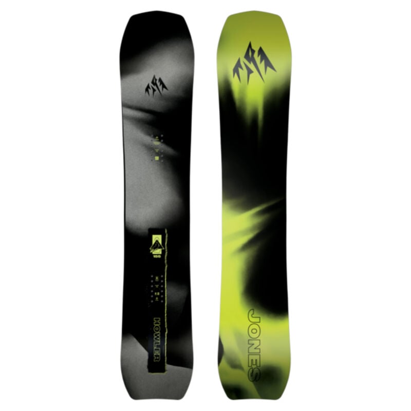 Jones Howler Snowboard image number 0