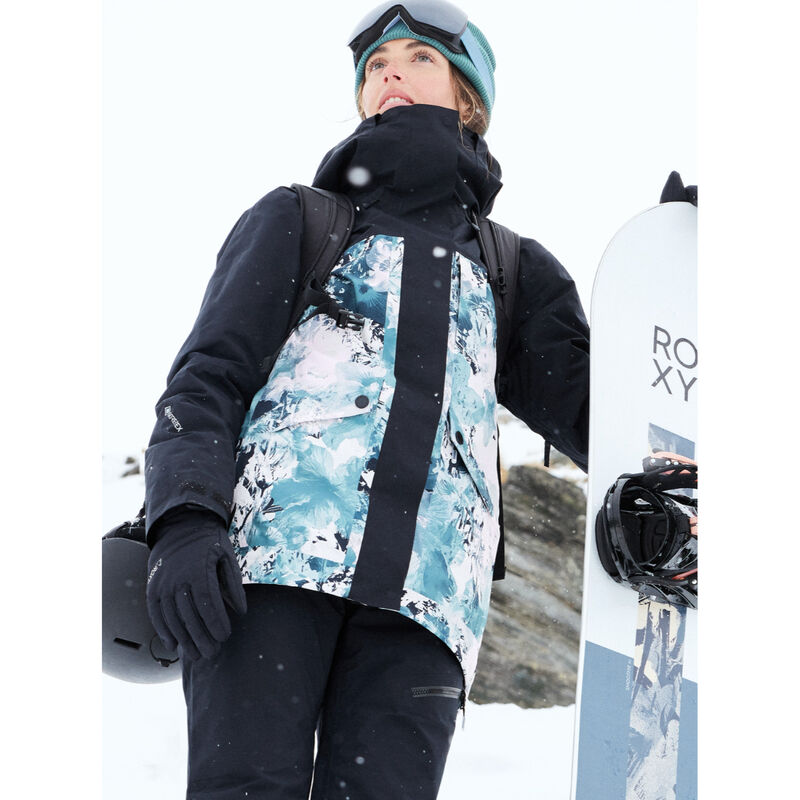 Roxy Glade Gore-Tex Jacket Womens image number 2