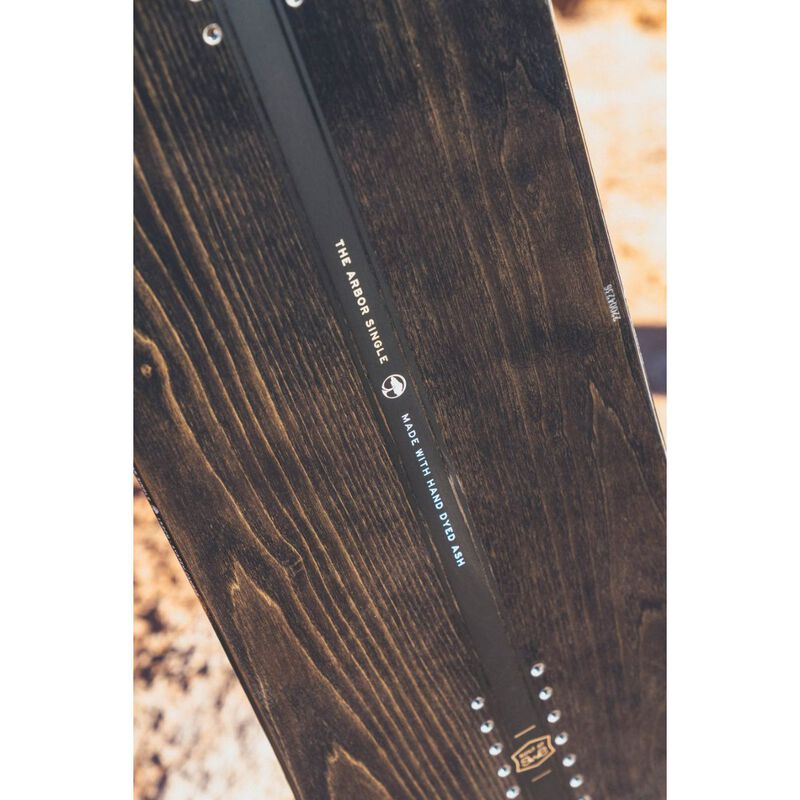 Arbor Single Camber Snowboard image number 3