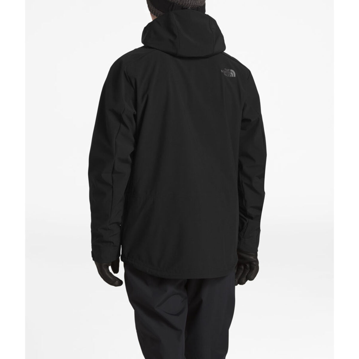 the north face apex storm peak triclimate