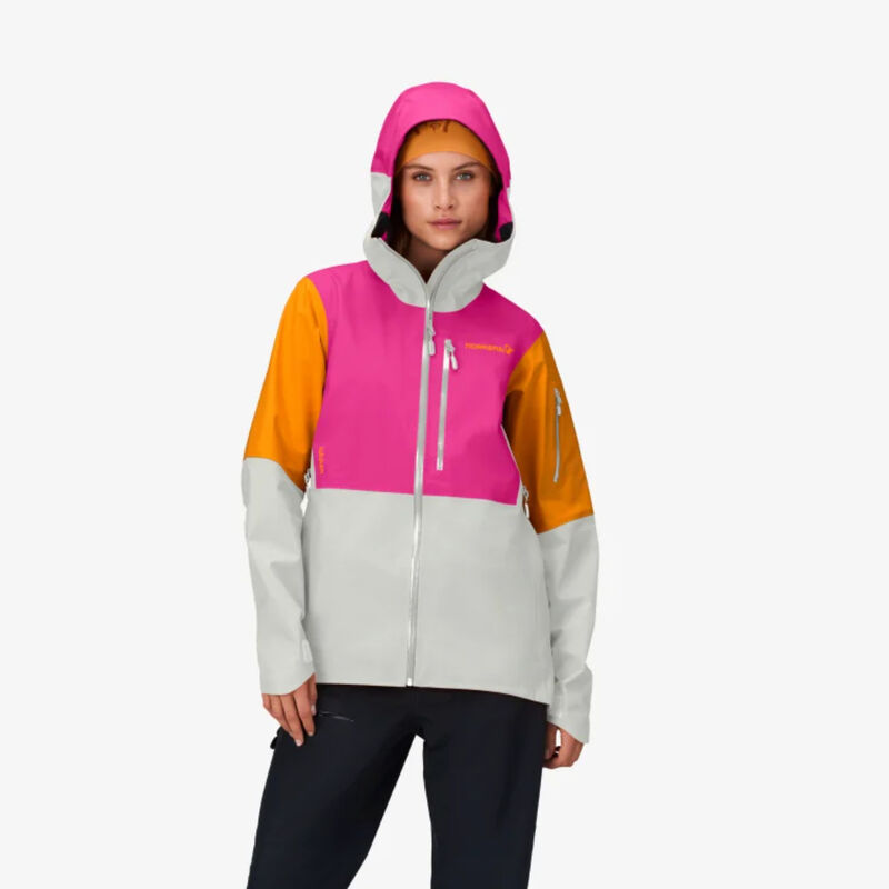 Norrona Lofoten Gore-Tex Jacket Womens image number 3