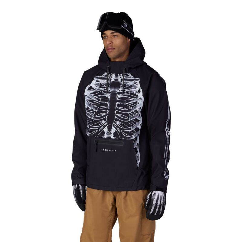 686 Waterproof Hoodie Mens image number 0