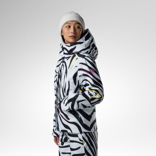 Rossignol Rochrun Insulated Ski Jacket Womens