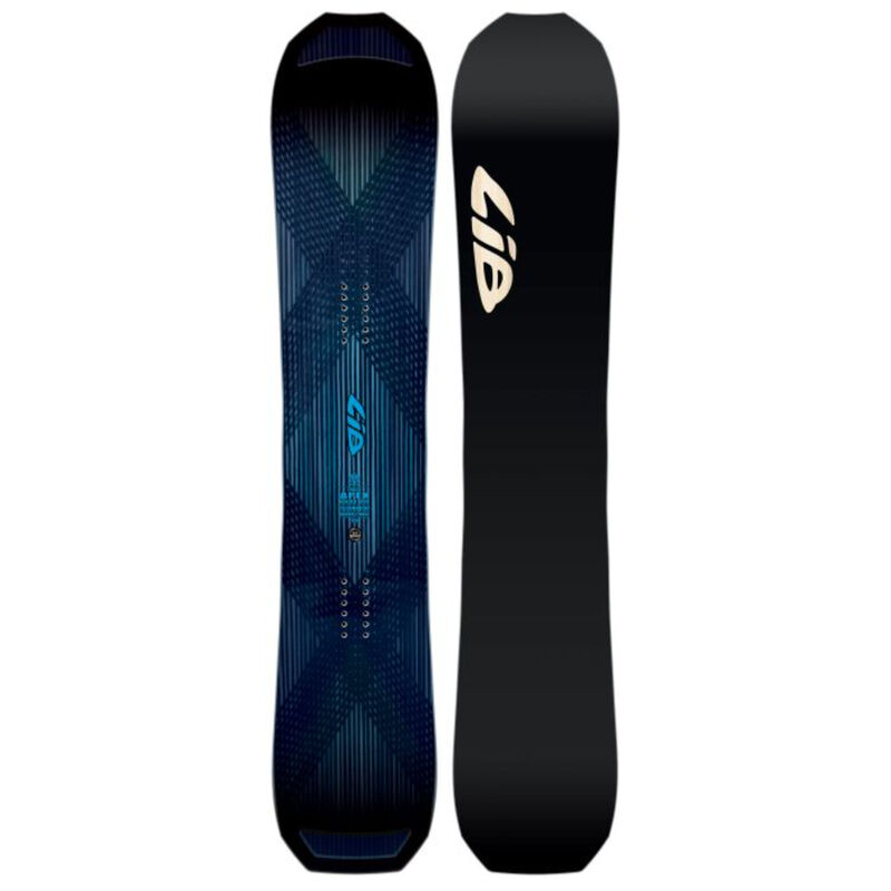 Lib Tech Apex Golden Orca Snowboard Mens image number 0